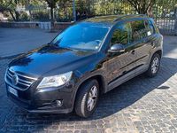 Usata VW Tiguan 150 CV (110 kW) 2011 Nero SUV