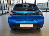 Usata Peugeot 208 Allure 75 CV (55 kW) 2022 Blu Utilitaria