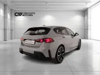 Usata BMW 118 M Sport 150 CV (110 kW) 2025 Grigio Utilitaria