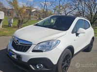 Usata Opel Mokka 130 CV (95 kW) 2013 Bianco SUV