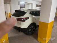 Usata Nissan Qashqai 131 CV (96 kW) 2018 Bianco SUV