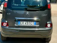 Usata Citroën C3 Picasso Exclusive 114 CV (83 kW) 2014 Grigio Monovolume