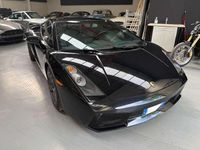 Usata Lamborghini Gallardo 519 CV (381 kW) 2007 Nero Coupé
