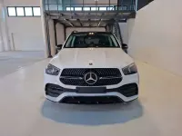 Usata Mercedes GLE350 Premium Plus 320 CV (235 kW) 2022 Bianco SUV