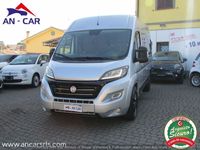 usata Fiat Ducato 33 PANORAMA 33 MH2 – PM TA - 2.3 Mjt 16V – 150CV - 9 Posti