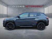 Usata Jeep Compass 131 CV (96 kW) 2024 Grigio SUV