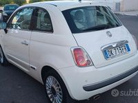 Usata Fiat 500 2007 Bianco Berlina