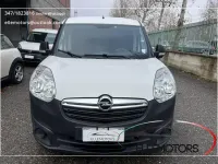 Begagnad Opel Combo 95 HK (69 kW) 2017 Vit Minibuss