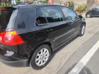 Usata VW Golf VI 140 CV (102 kW) 2008 Nero Utilitaria