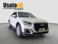 Usata Audi Q2 Business 116 CV (85 kW) 2019 Bianco SUV