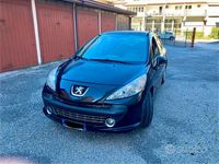 Usata Peugeot 207 88 CV (64 kW) 2007 Nero Berlina