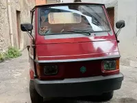 Usata Piaggio APE 1996 Rosso