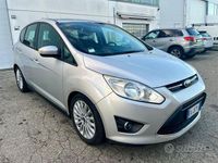 Usata Ford C-MAX 95 CV (69 kW) 2011 Grigio Monovolume