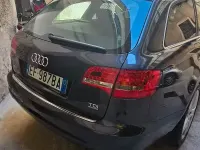 Usata Audi A6 233 CV (171 kW) 2010 Nero Station wagon