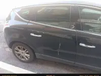 Usata Lancia Delta Gold 120 CV (88 kW) 2009 Nero Utilitaria