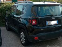 Usata Jeep Renegade Limited 131 CV (96 kW) 2024 Nero SUV