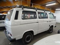 Usata VW T3 57 CV (41 kW) 1989 Bianco Furgone
