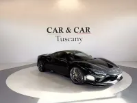 Usata Ferrari F8 721 CV (530 kW) 2021 Nero Coupé