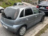 Usata Opel Corsa 2004 Grigio Utilitaria
