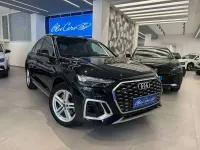 Usata Audi Q5 S-line plus 204 CV (150 kW) 2023 Nero SUV