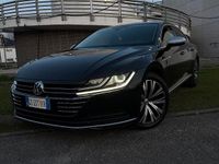 Usata VW Arteon Elegance 190 CV (139 kW) 2020 Nero Berlina