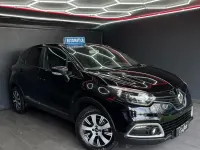 Usata Renault Captur 90 CV (66 kW) 2016 Nero SUV