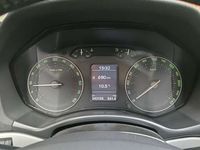 usata Skoda Octavia OctaviaII 2004 Berlina 1.9 tdi Ambiente c/esp fap