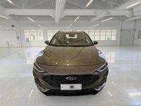 Usata Ford Focus ST-Line 125 CV (91 kW) 2023 Grigio Station wagon