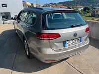 Usata VW Passat Trendline 120 CV (88 kW) 2016 Grigio Station wagon