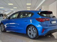 Usata Ford Focus ST-Line 116 CV (85 kW) 2023 Blu/azzurro Berlina