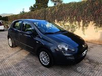 Usata Fiat Punto Evo 75 CV (55 kW) 2012 Grigio Utilitaria