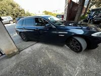 Usata BMW 535 Efficient Dynamics 313 CV (230 kW) 2013 Blu Station wagon