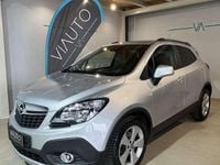 Usata Opel Mokka S 116 CV (85 kW) 2016 Argento SUV