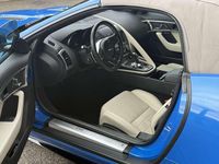 Usata Jaguar F-Type R-Dynamic 340 CV (250 kW) 2019 Blu/azzurro Cabrio