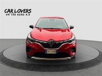 Usata Renault Captur Intens 101 CV (74 kW) 2023 Rosso SUV