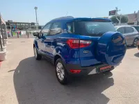 Usata Ford Ecosport 90 CV (66 kW) 2014 Blu SUV