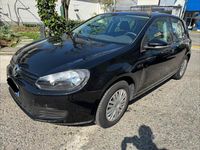Usata VW Golf VII 2012 Nero Berlina