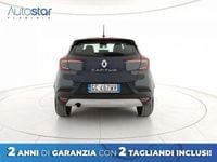Usata Renault Captur Life 101 CV (74 kW) 2020 Argento SUV
