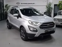 Usata Ford Ecosport Business Edition 125 CV (91 kW) 2018 Argento SUV