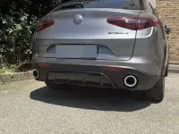 Usata Alfa Romeo Stelvio Business 179 CV (131 kW) 2018 SUV
