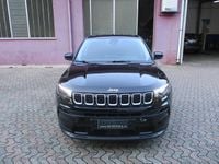 Usata Jeep Compass 150 CV (110 kW) 2021 Nero SUV