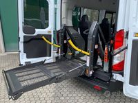 usata Ford Transit - Trasporto Disabili con pedana ...