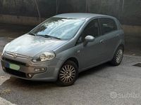 Usata Fiat Punto Evo 2010 Grigio Utilitaria