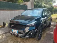 Usata DR F35 155 CV (114 kW) 2022 Nero SUV
