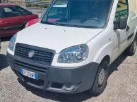 Usata Fiat Doblò 75 CV (55 kW) 2011 Bianco Monovolume
