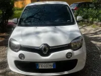 Usata Renault Twingo 90 CV (66 kW) 2019 Bianco Utilitaria