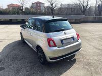 Usata Fiat 500 Connect 69 CV (50 kW) 2021 Grigio Utilitaria