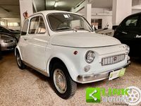 Usata Fiat 500 68 CV (50 kW) 1969 Bianco Utilitaria
