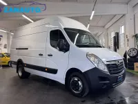 Usata Opel Movano 163 CV (119 kW) 2018 Bianco Monovolume