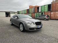 Usata Bentley Continental GT 559 CV (411 kW) 2006 Grigio Coupé